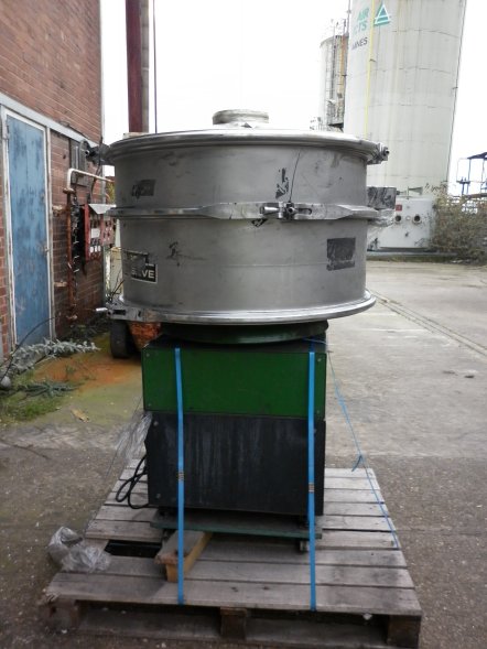  Stainless Steel 321 Separators Screener  For Sale - IPP# 706706