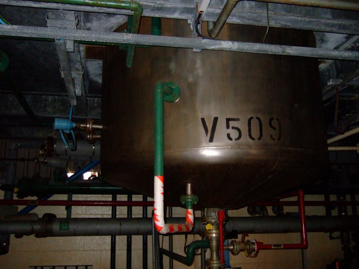 Stainless Steel 316 JENS OLSEN Batch-Type Agitated Reactor - IPP# 706719