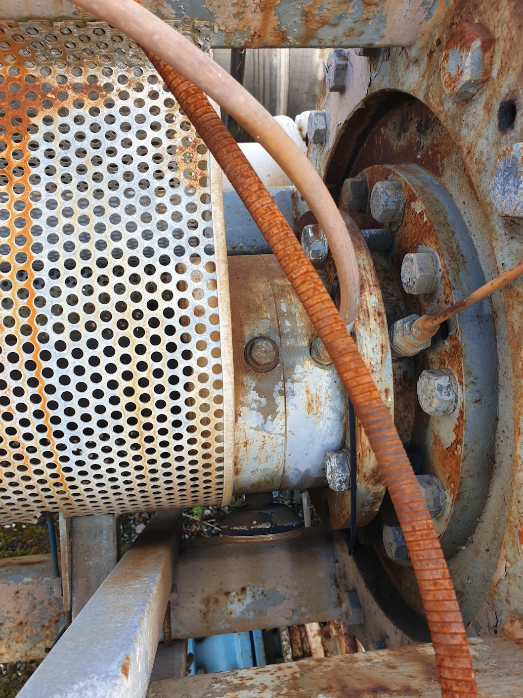Glasslined Pfaudler BE Batch-Type Agitated Reactor - IPP# 706720