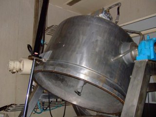 Stainless Steel 316 JENS OLSEN Nutsche Filter