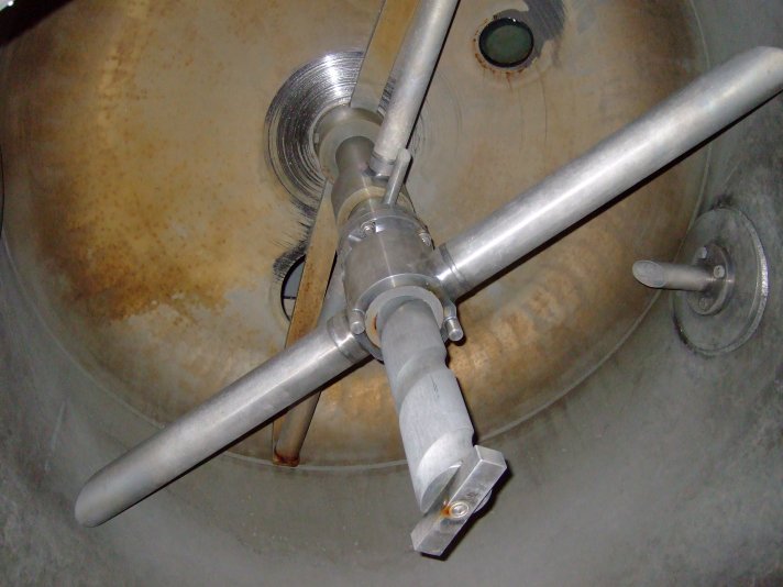 Stainless Steel 316 JENS OLSEN Nutsche Filter - IPP# 706724