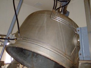 Stainless Steel 316 JENS OLSEN Nutsche Filter
