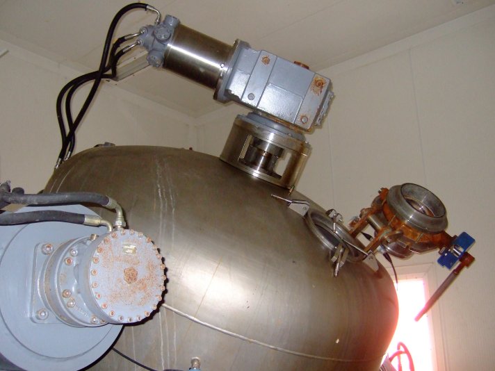 Stainless Steel 316 JENS OLSEN Nutsche Filter - IPP# 706725