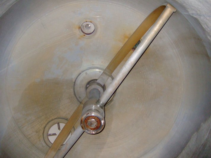 Stainless Steel 316 JENS OLSEN Nutsche Filter - IPP# 706725