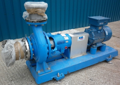 Unused Cast Iron Centrifugal Pump 200 m3/h (880.6 GPM) For Sale - IPP# 706843