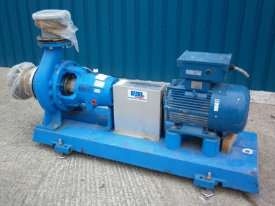 Unused Cast Iron Centrifugal Pump 200 m3/h (880.6 GPM) For Sale - IPP# 706843