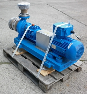 Unused Cast Iron Centrifugal Pump 80 m3/h (352.2 GPM) For Sale - IPP# 706840