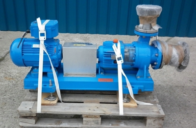 Unused Cast Iron Centrifugal Pump 80 m3/h (352.2 GPM) For Sale - IPP# 706840