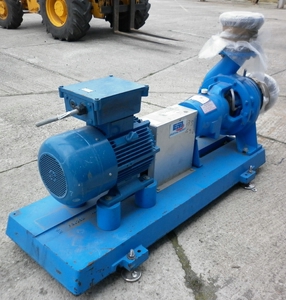 Unused Cast Iron Centrifugal Pump 200 m3/h (880.6 GPM) For Sale - IPP# 706842