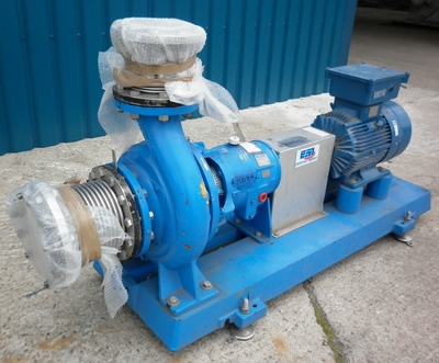 Unused Cast Iron Centrifugal Pump 200 m3/h (880.6 GPM) For Sale - IPP# 706842