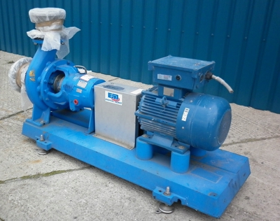 Unused Cast Iron Centrifugal Pump 200 m3/h (880.6 GPM) For Sale - IPP# 706842