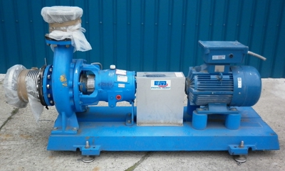 Unused Cast Iron Centrifugal Pump 200 m3/h (880.6 GPM) For Sale - IPP# 706842