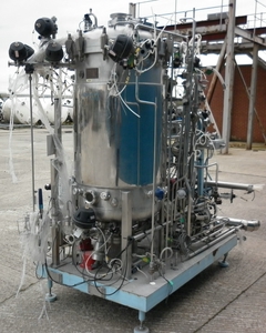 Stainless Steel 316 Biolafitte  Fermenter - IPP# 706846