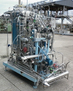 Stainless Steel 316 Biolafitte  Fermenter - IPP# 706846