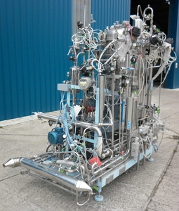 Stainless Steel 316 Biolafitte  Fermenter - IPP# 706846