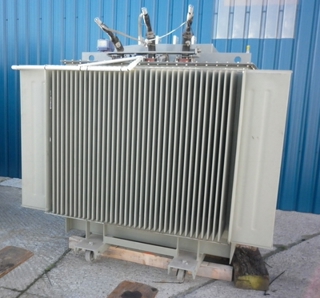 Areva UTHA Transformer Electrical