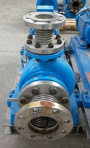 Unused Cast Iron Centrifugal Pump 100 m3/h (440.3 GPM) For Sale - IPP# 706850