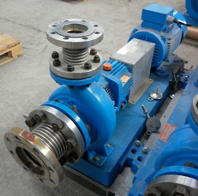 Unused Cast Iron Centrifugal Pump 100 m3/h (440.3 GPM) For Sale - IPP# 706850