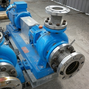 Unused Cast Iron Centrifugal Pump 100 m3/h (440.3 GPM) For Sale - IPP# 706851