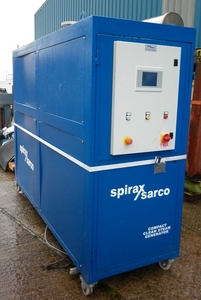 Stainless Steel 316L Spirax Sarco CSM-C300 Still