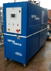 Stainless Steel 316L Spirax Sarco CSM-C300 Still - IPP# 706854