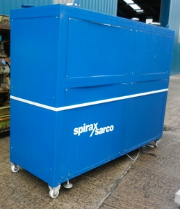 Stainless Steel 316L Spirax Sarco CSM-C300 Still - IPP# 706854