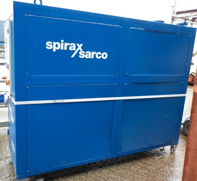 Stainless Steel 316L Spirax Sarco CSM-C300 Still - IPP# 706854