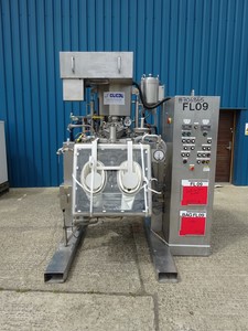 Hastelloy - C22 Clad Rosenmund FML 250 Rosenmund and Cogiem Filter