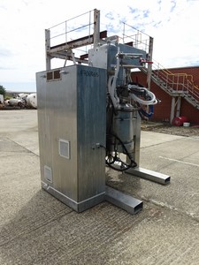 Hastelloy - C22 Clad Rosenmund FML 250 Rosenmund and Cogiem Filter - IPP# 706865