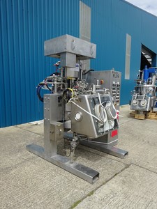 Hastelloy - C22 Clad Rosenmund FML 250 Rosenmund and Cogiem Filter - IPP# 706865