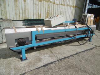 Stainless Steel 316 Dryer-Flaker Drum and Belt