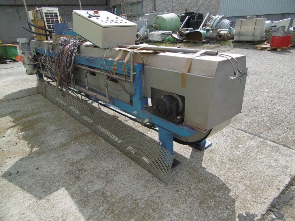  Stainless Steel 316  Dryer-Flaker Drum and Belt 300 mm (11.8 in) For Sale - IPP# 706870