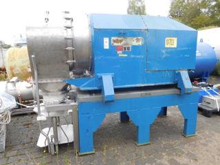 Stainless Steel 316 Heinkel HF600 Centrifuge-Inverting Filter
