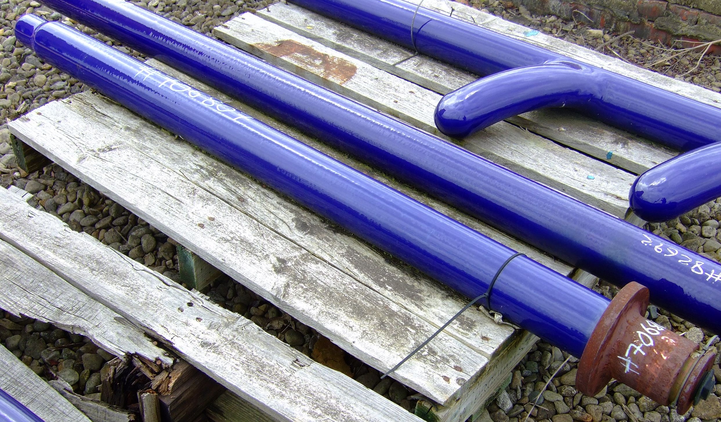  Glasslined Miscellaneous Glass Lined Parts  For Sale - IPP# 706807
