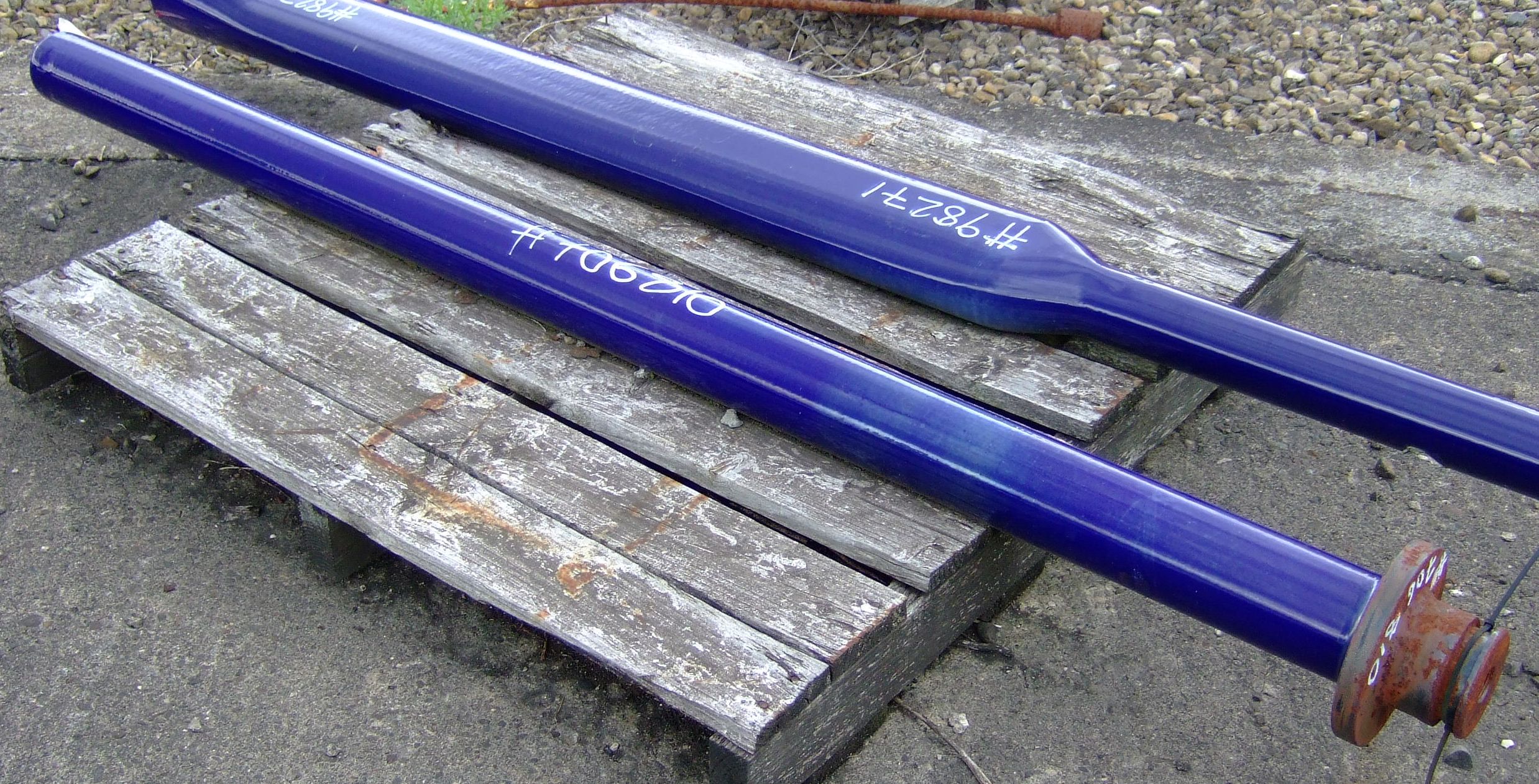 Glasslined  Miscellaneous Glass Lined Parts - IPP# 706810