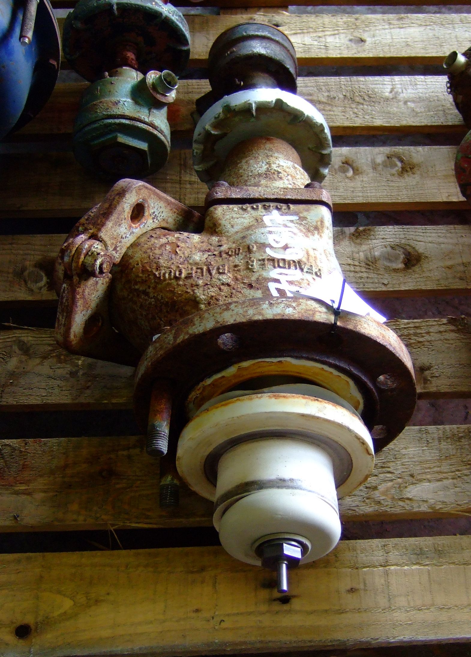  Glasslined Miscellaneous Valve  For Sale - IPP# 706817