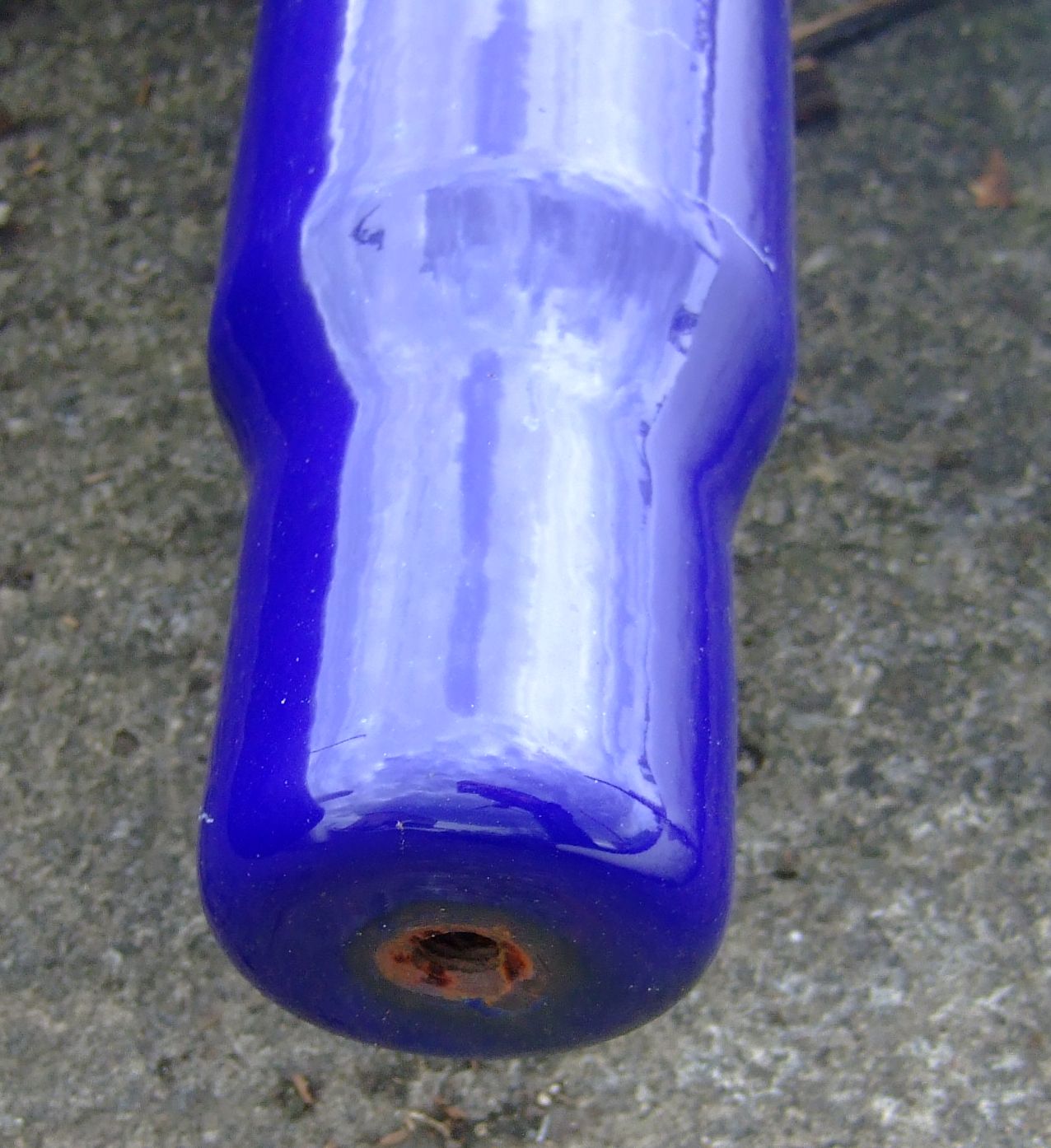 Glasslined  Miscellaneous Glass Lined Parts 100 mm Diameter Glass Lined Probe - IPP# 706815