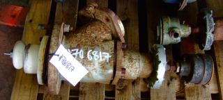 Glasslined Miscellaneous Valve