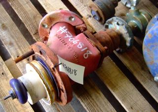 Glasslined Miscellaneous Valve