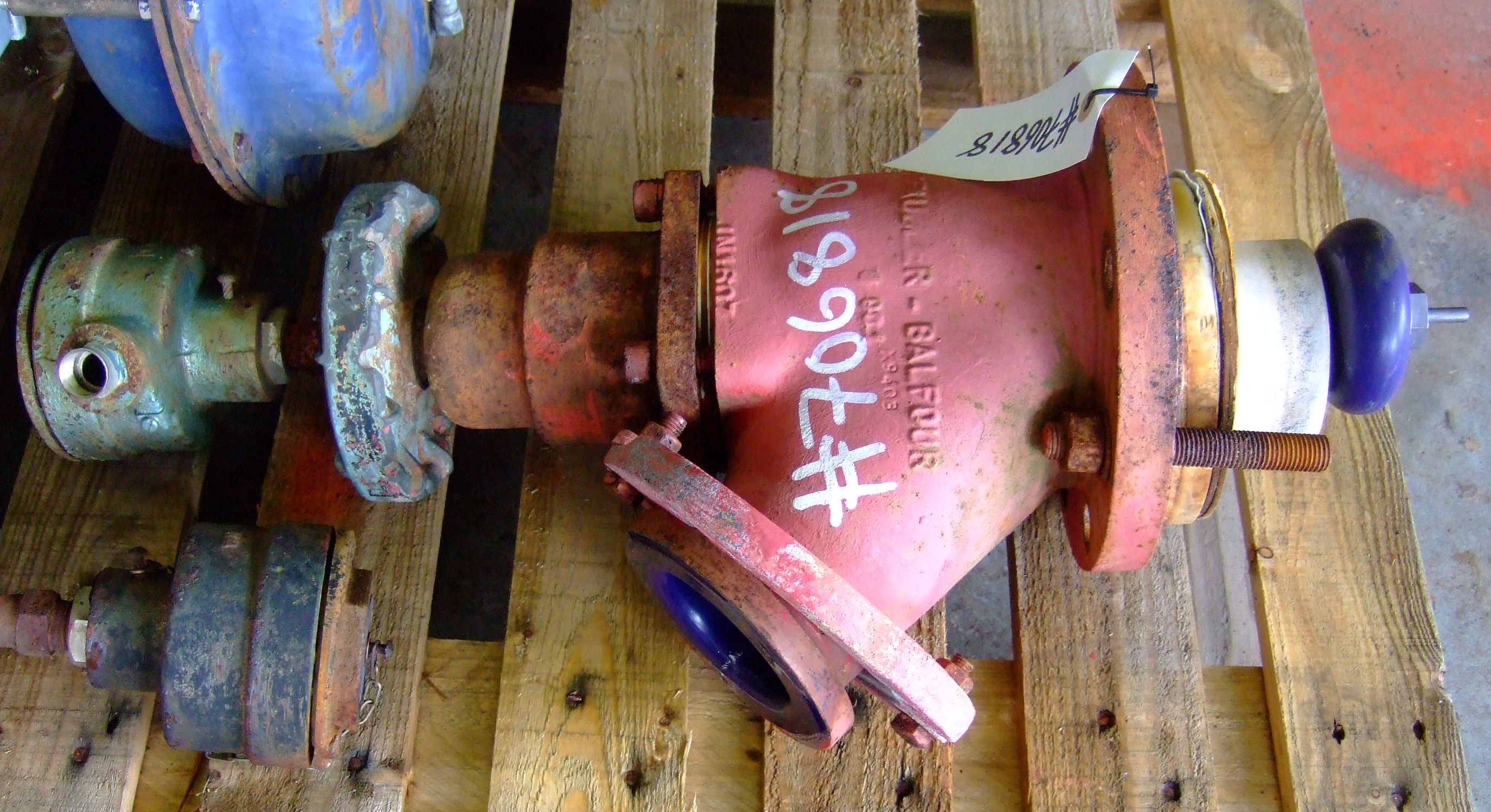  Glasslined Miscellaneous Valve  For Sale - IPP# 706818