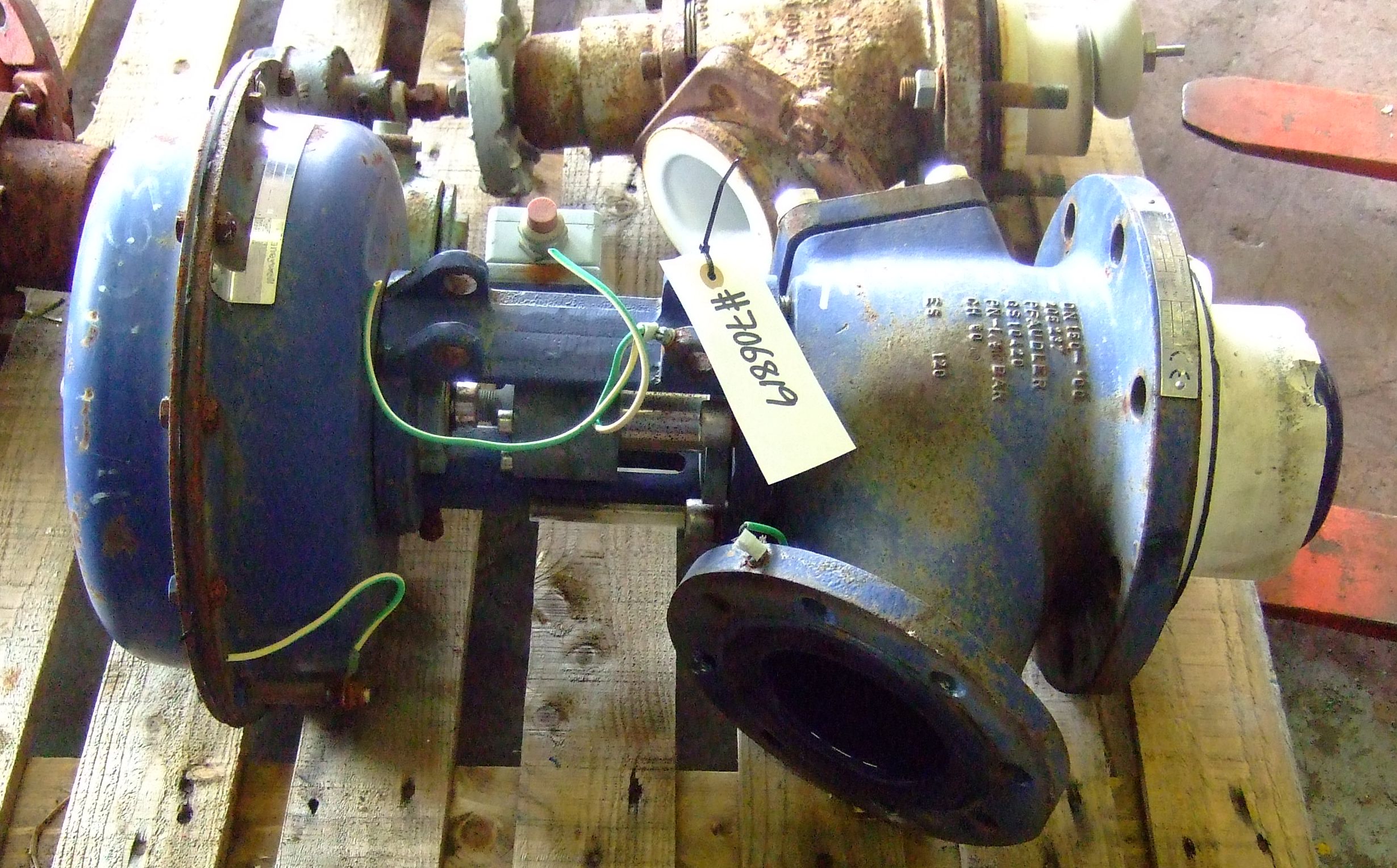  Glasslined Miscellaneous Valve  For Sale - IPP# 706819