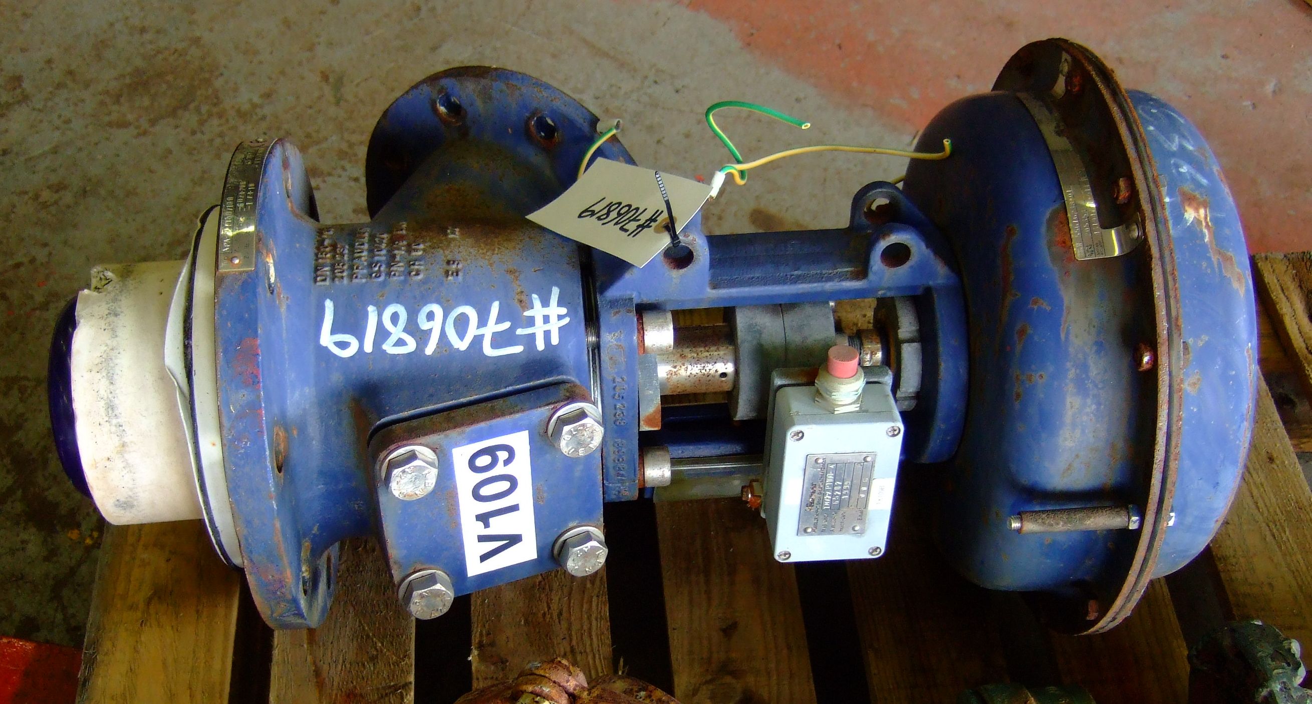  Glasslined Miscellaneous Valve  For Sale - IPP# 706819
