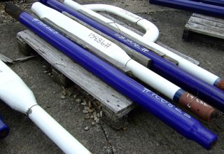 Glasslined  Thermowell Glass Lined Parts