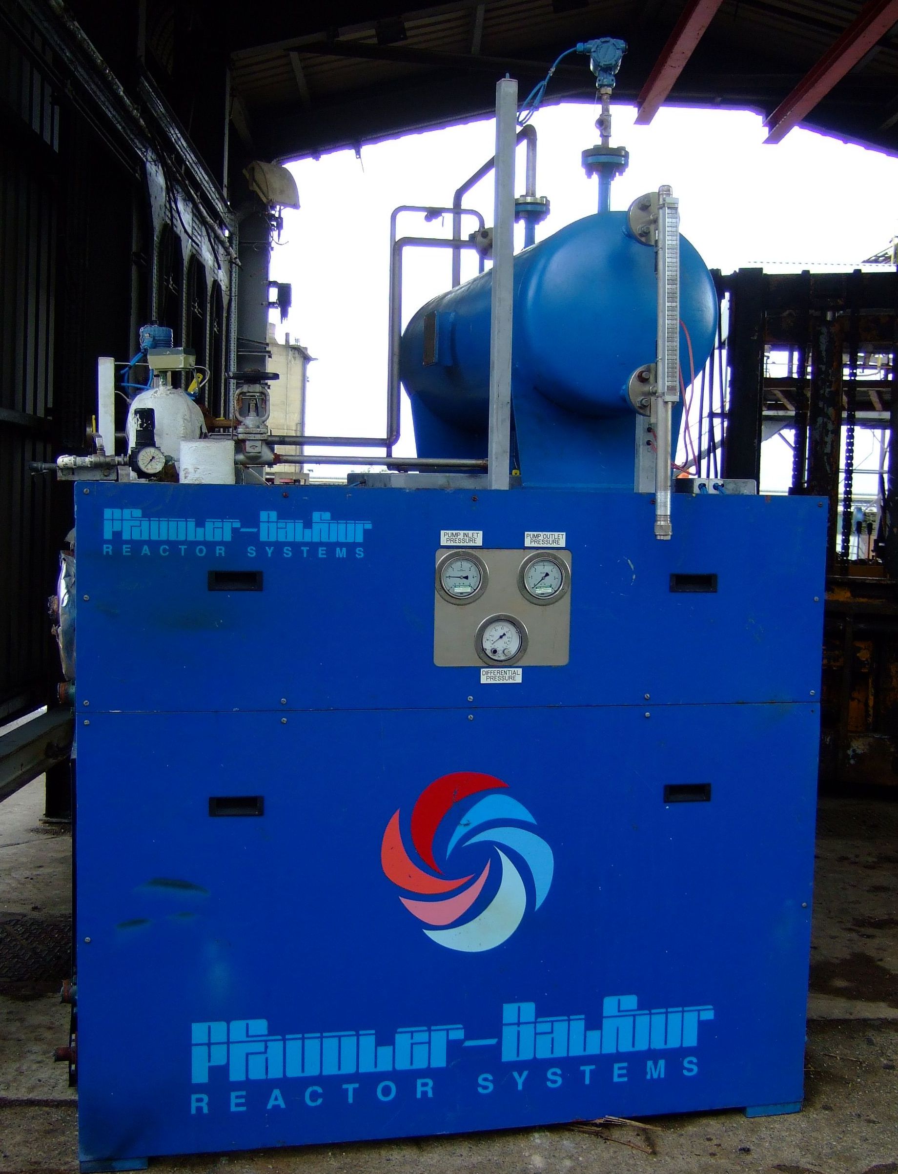 Pfaudler Thermal Fluid Loop System - IPP# 706824