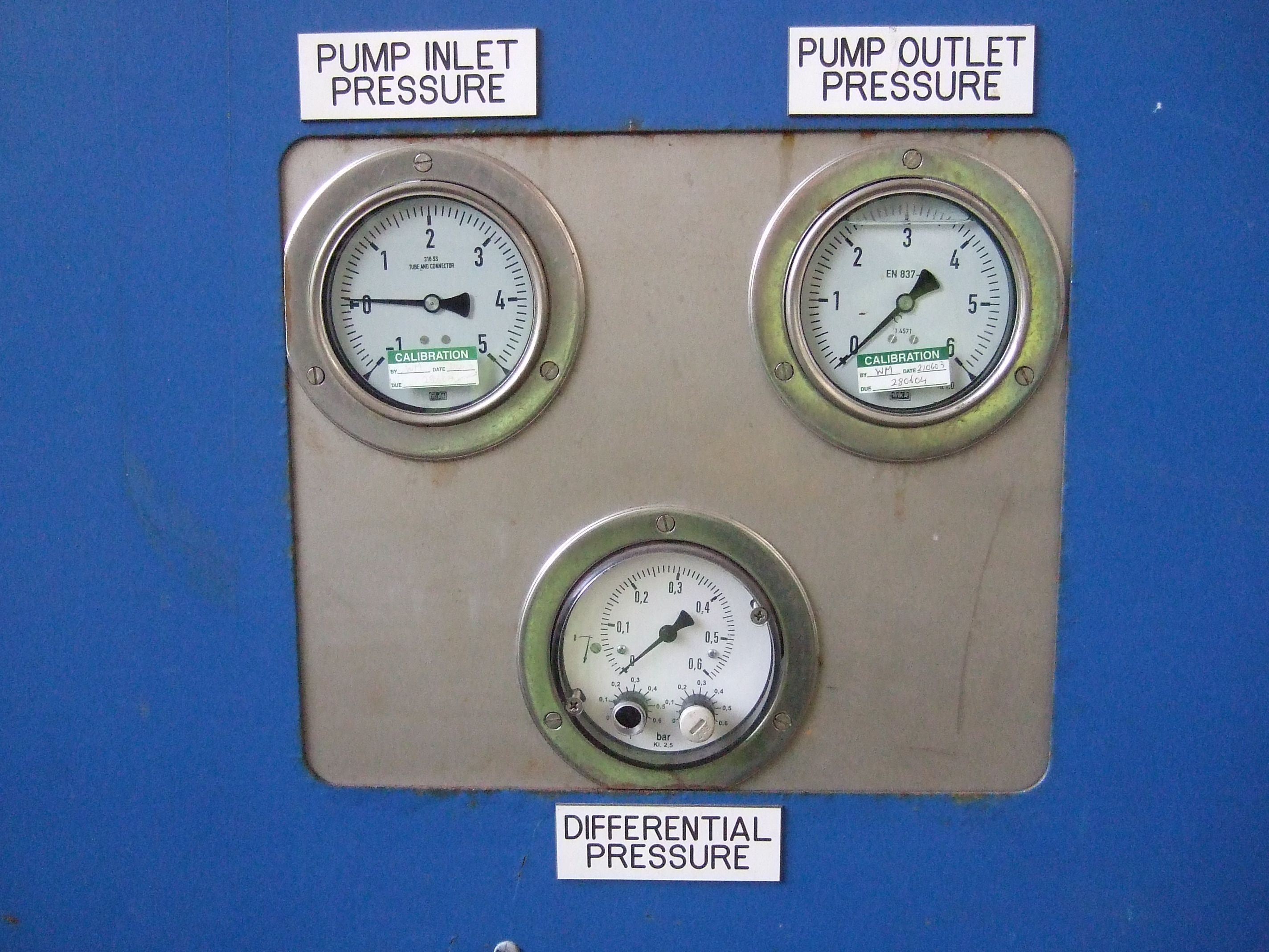 Pfaudler Thermal Fluid Loop System - IPP# 706824