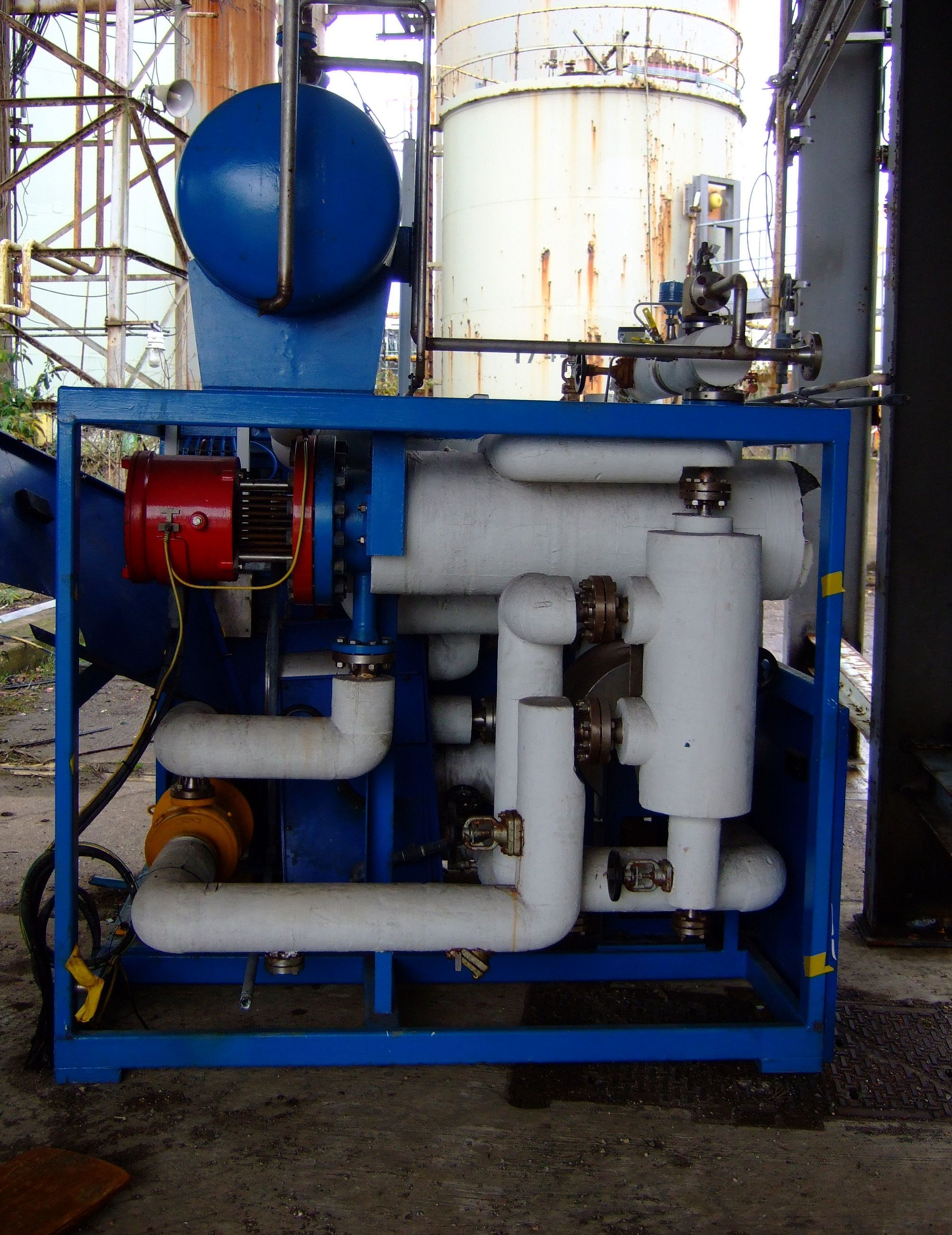 Pfaudler Thermal Fluid Loop System - IPP# 706824