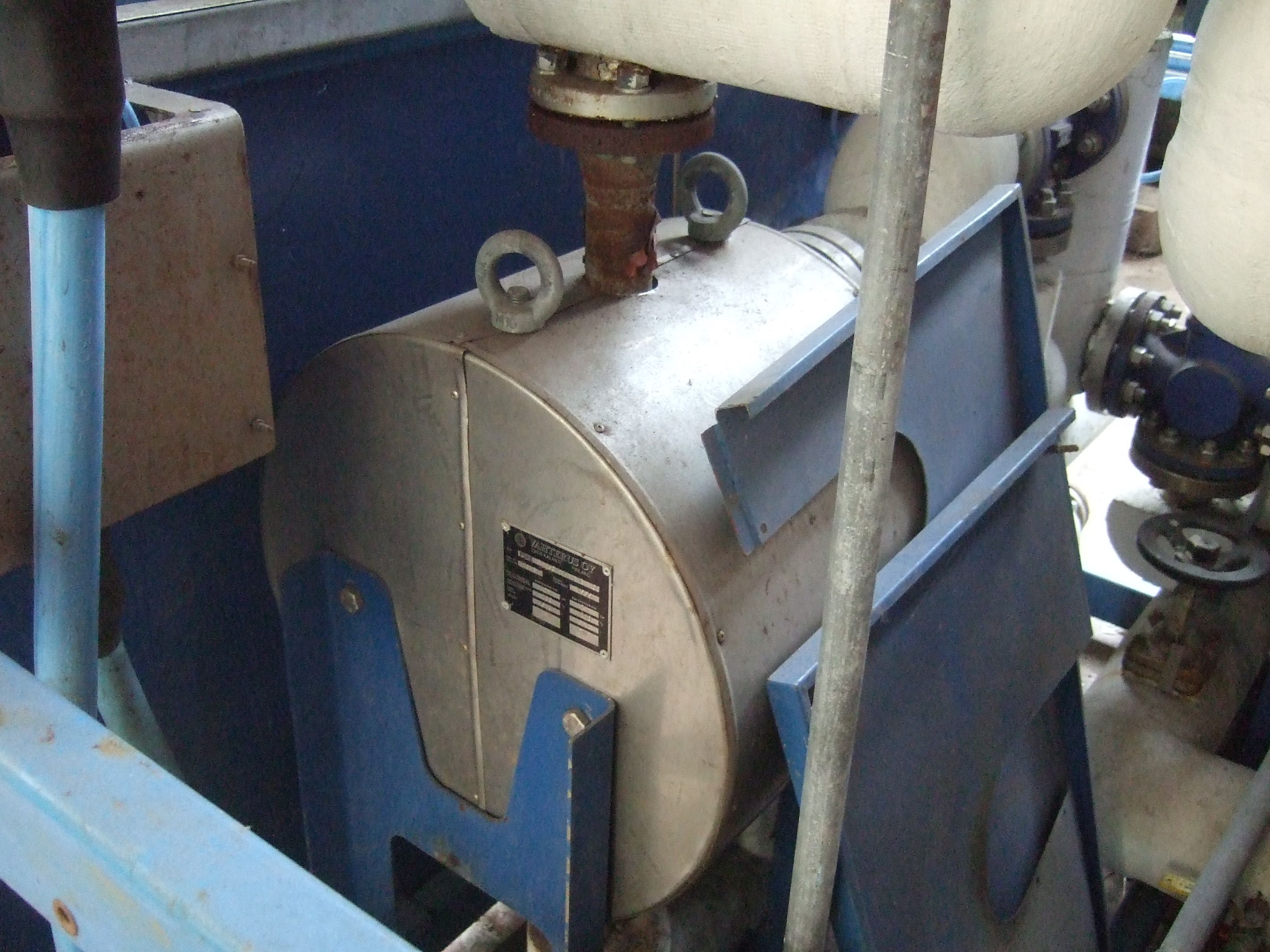 Pfaudler Thermal Fluid Loop System - IPP# 706824