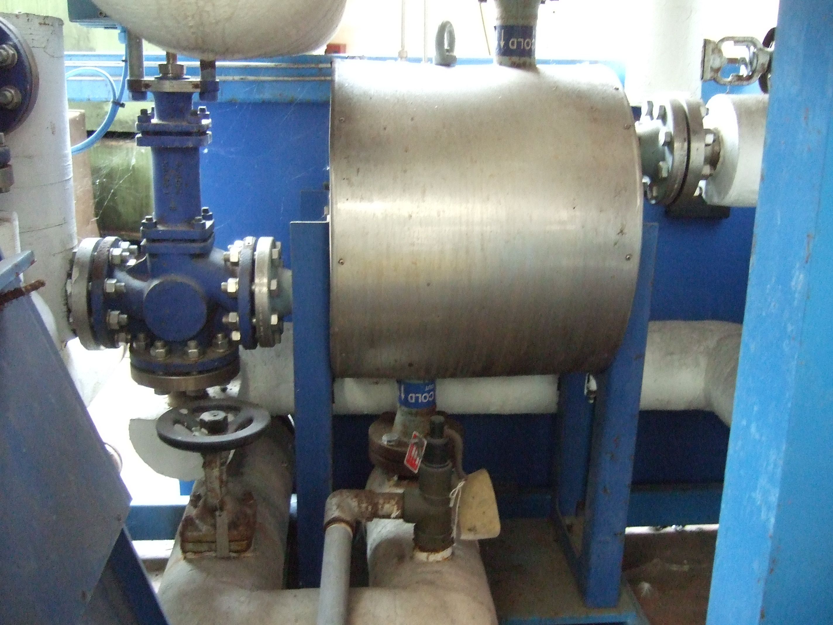 Pfaudler Thermal Fluid Loop System - IPP# 706824