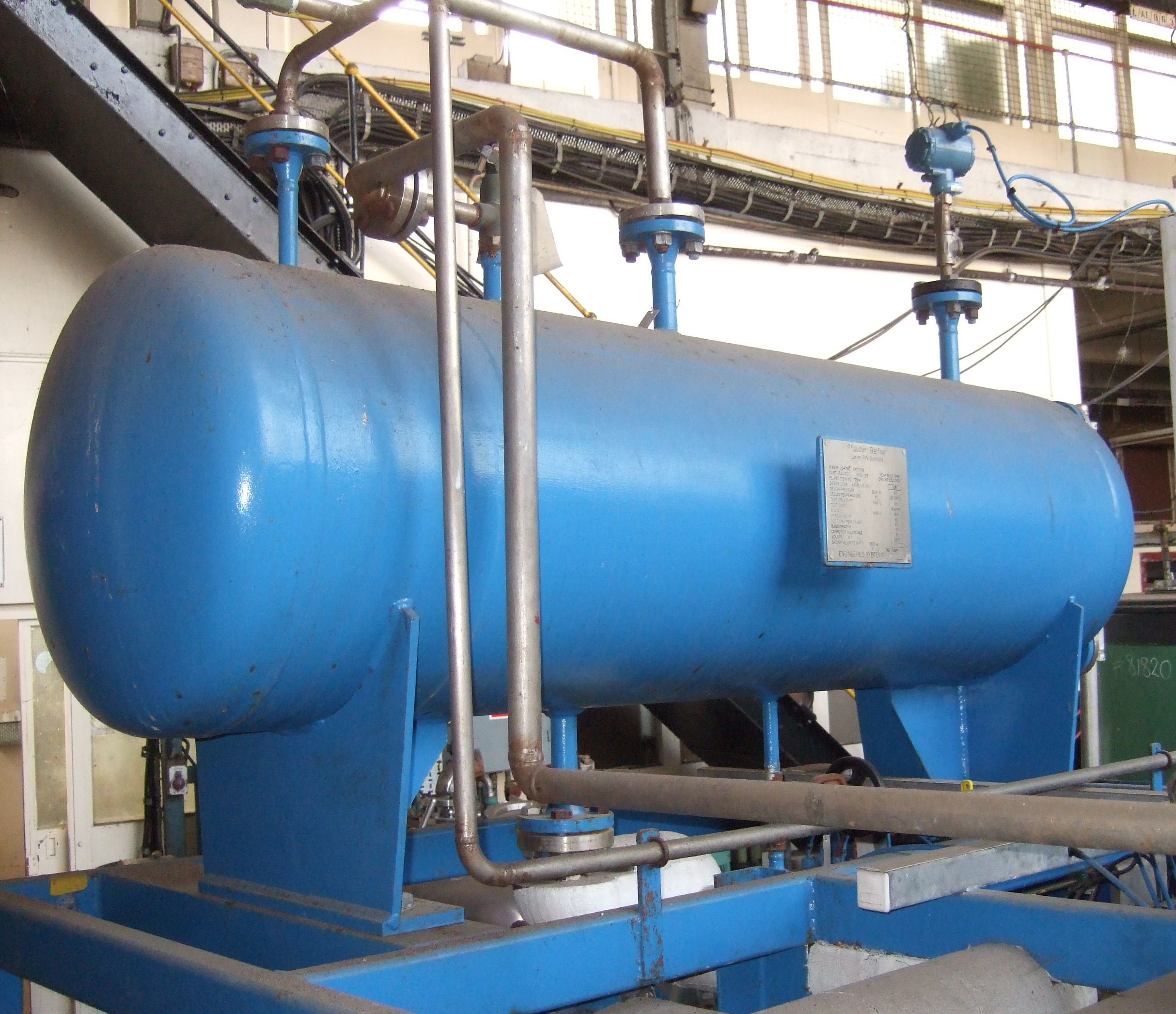 Pfaudler Thermal Fluid Loop System - IPP# 706824