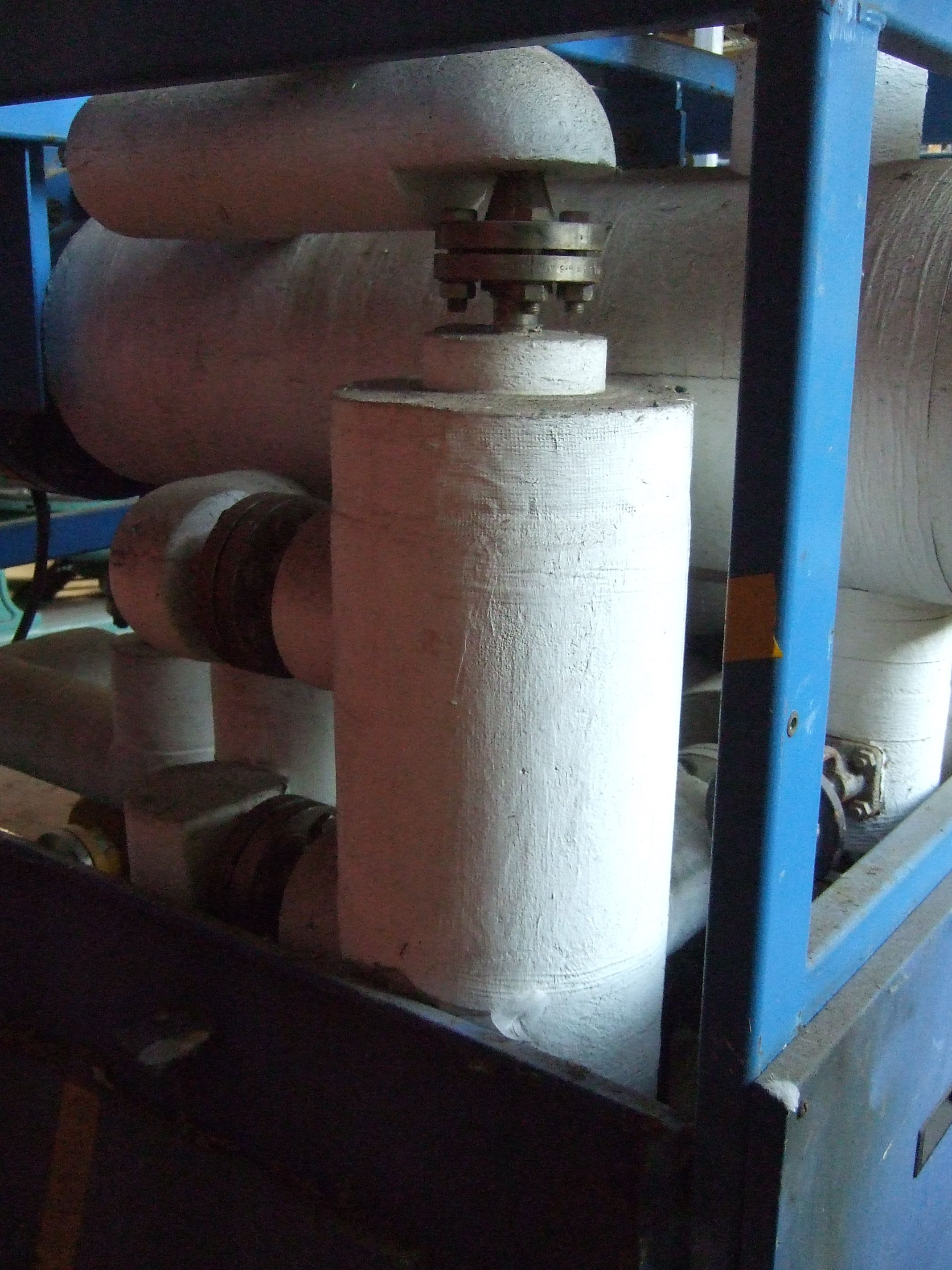 Pfaudler Thermal Fluid Loop System - IPP# 706824